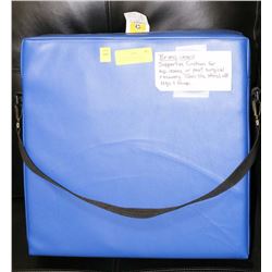 NEW PARSONS SUPPORTIVE CUSHION FOR POST SURGICAL