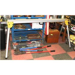 DEWALT DW-7232 MITER SAW STAND