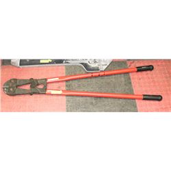 RIDGID HEAVY DUTY 42 INCH BOLT CUTTER -