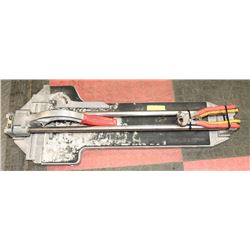 WOLTON CERAMIC SUPER TILE CUTTER