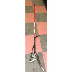 NEW RED PROFESSIONAL TREE TRIMMING TOOL