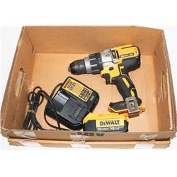 DEWALT 20V MAX DCD996 1/2 INCH CORDLESS