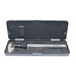 DIGITAL CALIPER 020-150 MM, STAINLESS
