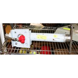 BULLDOG TRAILER JACK - CAPACITY 2000 LBS,