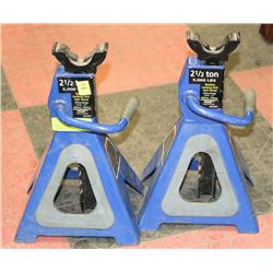 SET OF 2 MICHELIN RATCHET LOCKING SUV