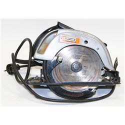 CRAFTSMAN 7" CIRCULAR SAW.