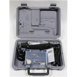 DREMEL 3000 ROTARY TOOL WITH EXTRA BITS & MORE