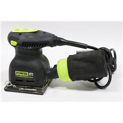 POWER IT PALM SANDER