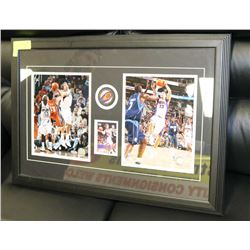 STEVE NASH  AUTOGRAPHED PICTURE