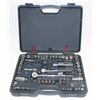 MASTERCRAFT SOCKET & WRENCH SET