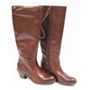 NEW GENUINE 1976 GENUINE LEATHER BOOTS SIZE 8