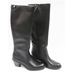 NEW GENUINE 1976 GENUINE LEATHER BOOTS SIZE 6.5