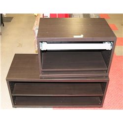 OFFICE CABINETS WITH FILING