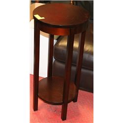 ROUND PLANT STAND