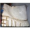 Image 1 : SEALY KING SIZE MATTRESS