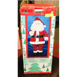 24" ANIMATED SANTA