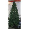 Image 1 : 7 1/2' PRELIT CHRISTMAS TREE WITH STORAGE BAG