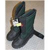 Image 1 : NEW ARCTIC CAT MENS SIZE 9 SNOWMOBILE BOOTS.