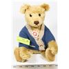 Image 1 : STEIFF TEDDY BEAR MADE IN GERMANY