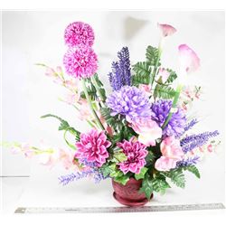 ARTIFICIAL FLOWER ARRANGEMENT