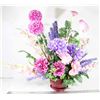 Image 1 : ARTIFICIAL FLOWER ARRANGEMENT