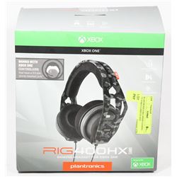 PLANTRONICS RIG 400HX GAMING HEADSET CAMOUFLAGE