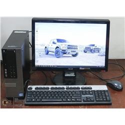 DELL OPTIPLEX iNTEL i5/WIN 10 PRO CREATORS SUMMER