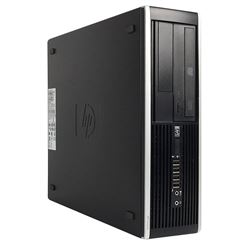 POWERFUL HP PRO iNTEL i5 500 GB DESKTOP W/ WIN 10!