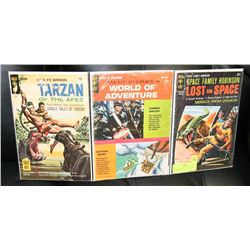 12 CENT ESTATE COMICS FROM GOLD KEY