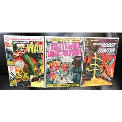 VINTAGE 15 CENT COMIC BOOKS