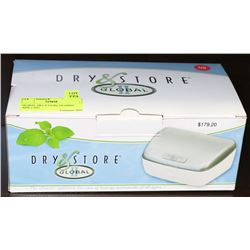 GLOBAL DRY 8 STORE HEARING AIDE CASE