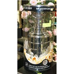 NEW STANLEY CUP NHL HOT AIR POPCORN MAKER
