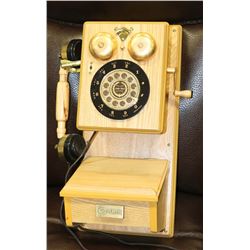 REPLICA WALL PHONE