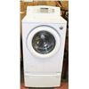 Image 1 : LG FRONT LOAD PEDESTAL WASHER. 27"X27"X46"