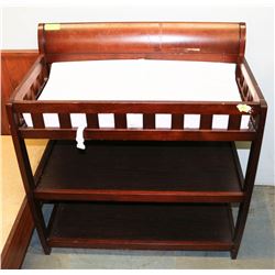 BABY CHANGE TABLE AS IS