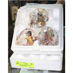 ASHTON DRAKE GALLERIES 3 DREAM CATCHER