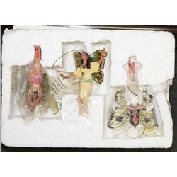 ASHTON DRAKE GALLERIES SPIRIT OF THE BUTTERFLY