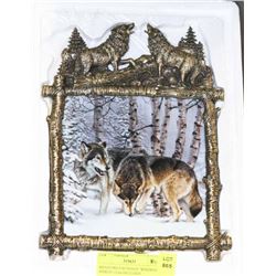 BRADFORD EXCHANGE "KINDRED SPIRITS" COA INCLUDED