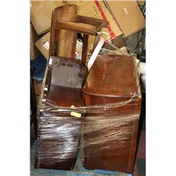 PALLET OF AS IS FURNITURE