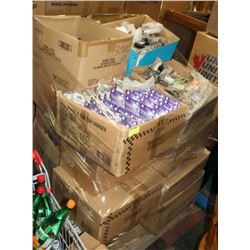 PALLET OF NEW CELL PHONE ACCESSORIES