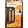 Image 1 : COMFORT ZONE QUARTZ RADIANT HEATER