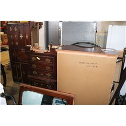 8 PIECE BEDROOM SUITE