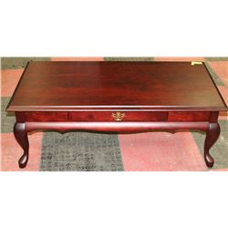 COFFEE TABLE WITH DRAWER