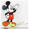 Image 1 : WALT DISNEY MICKEY MOUSE WALL-MOUNT