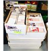 Image 1 : 11000+ ASSORTED HOCKEY CARDS.