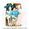 Image 1 : FLAT OF COLLECTIBLE WIZARD OF OZ FIGURES