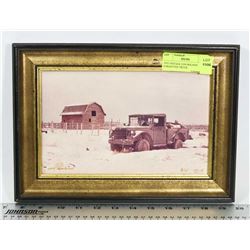 1975 VINTAGE CON BOLAND FORGOTTEN TRUCK