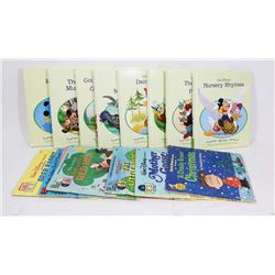 CHILDRENS DISNEY BOOK COLLECTION