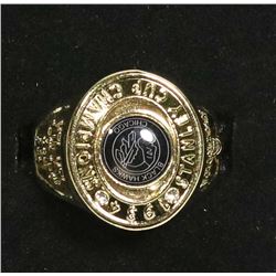 CHICAGO BLACKHAWKS  REPLICA STANLEY CUP RING