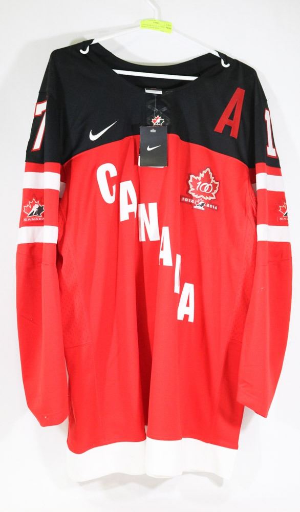 connor mcdavid world junior jersey